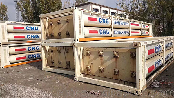 CNG运输车