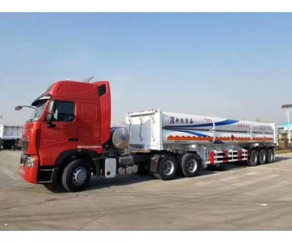 CNG运输车