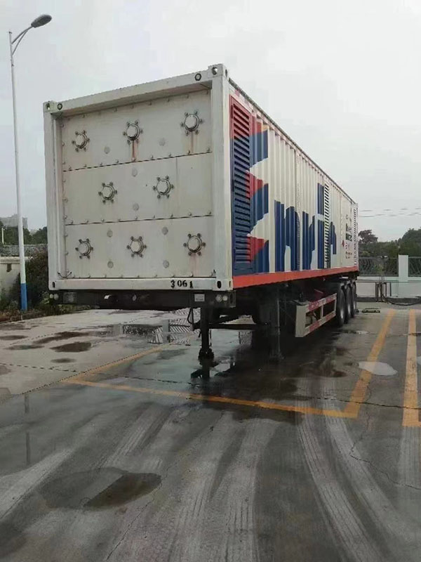 CNG运输车