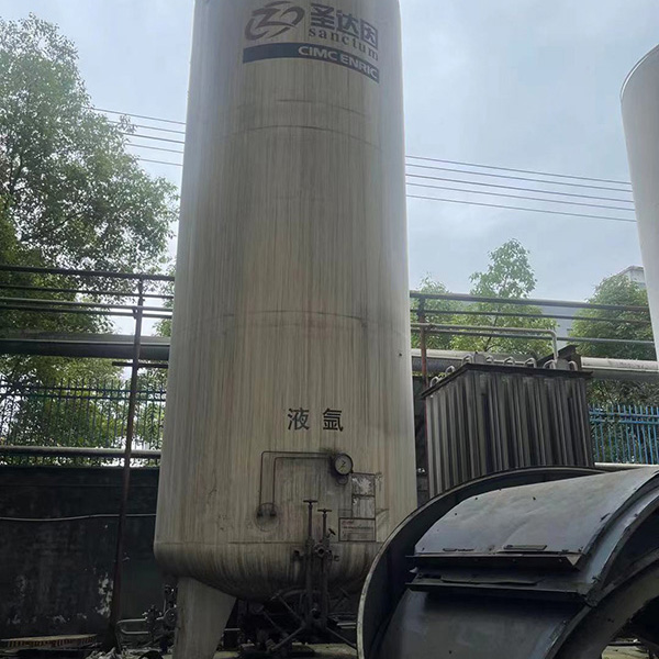 液氩低温储罐